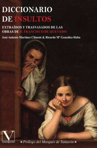 Diccionario de insultos o Breviario de pullas o Vademécum de términos arrojadizos