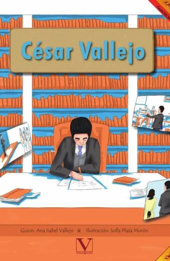 César Vallejo (Cómic)