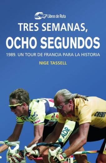 Tres semanas, ocho segundos