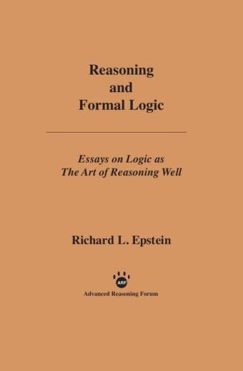 Reasoning and Formal Logic