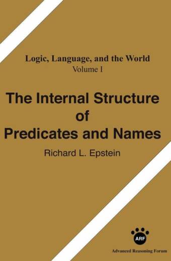 The Internal Structure of Predicates and Names