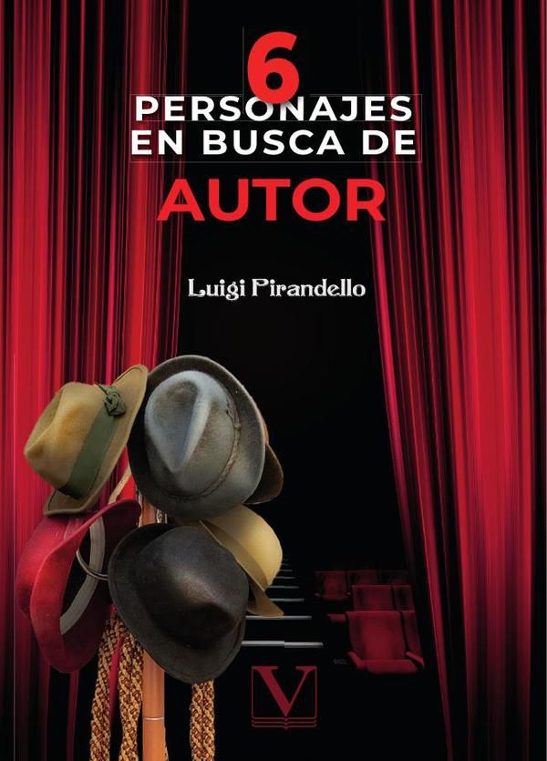 Seis personajes en busca de autor