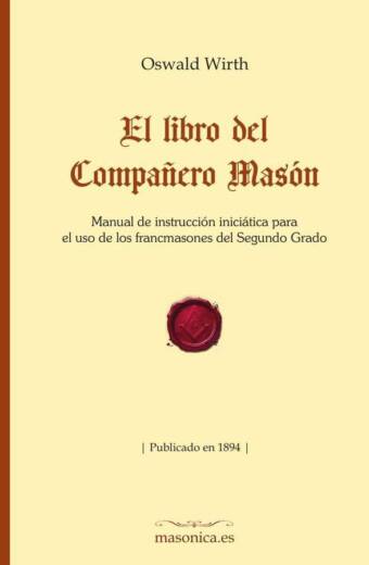 El libro del Compañero Masón