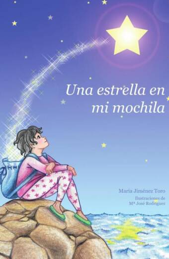 Una estrella en mi mochila (tapa blanda)