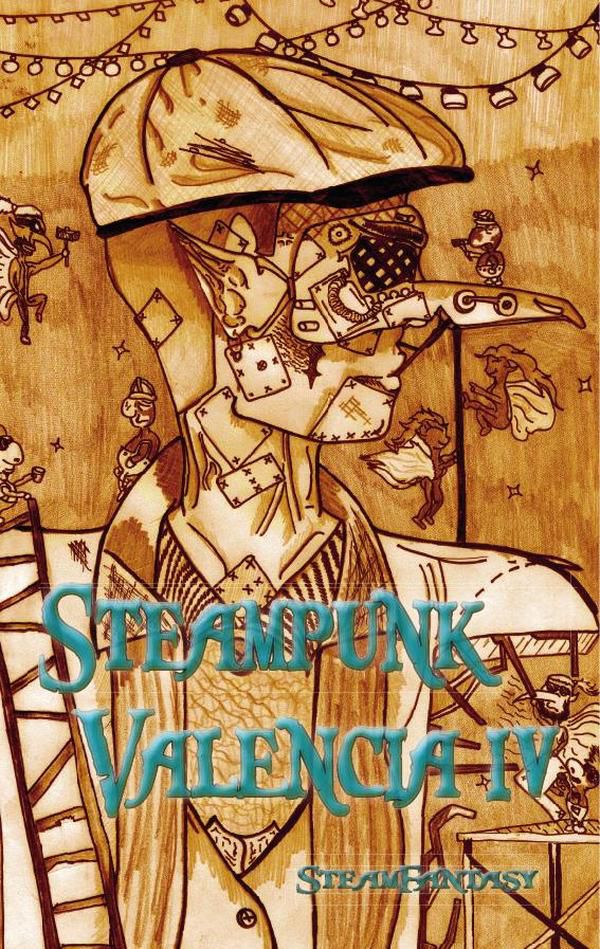 Steampunk Valencia iv