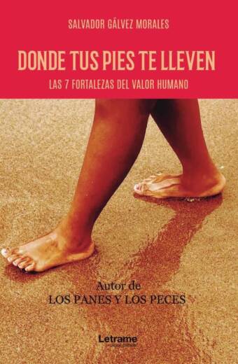 Donde tus pies te lleven