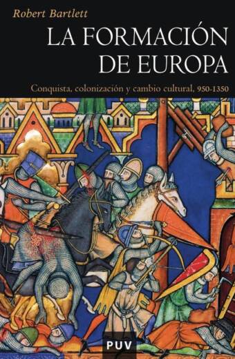 La formación de Europa