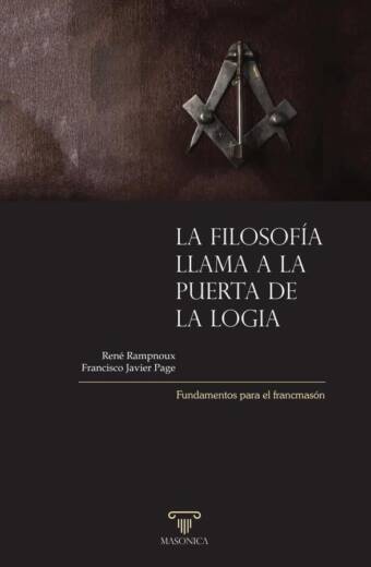 La filosofía llama a la puerta de la logia