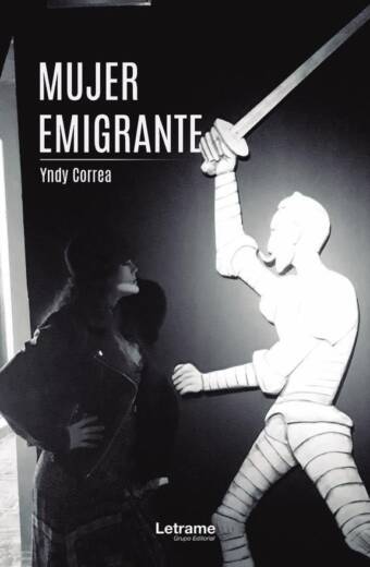 Mujer emigrante