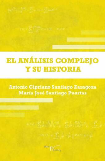 El análisis complejo y su historia