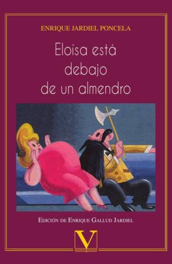 Eloísa está debajo de un almendro