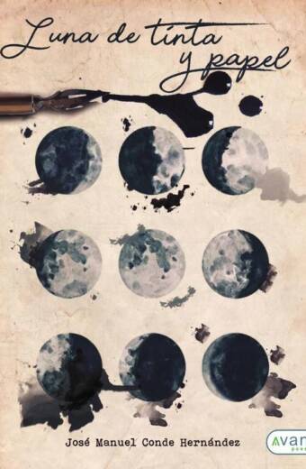 Luna de tinta y papel