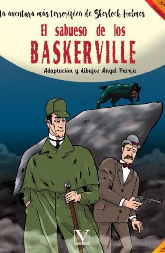 El sabueso de los Baskerville (Cómic)