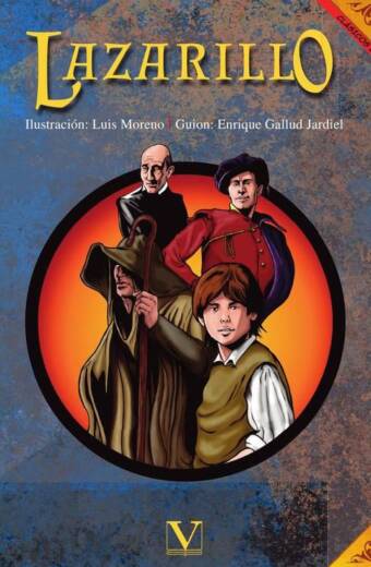 Lazarillo (Cómic)