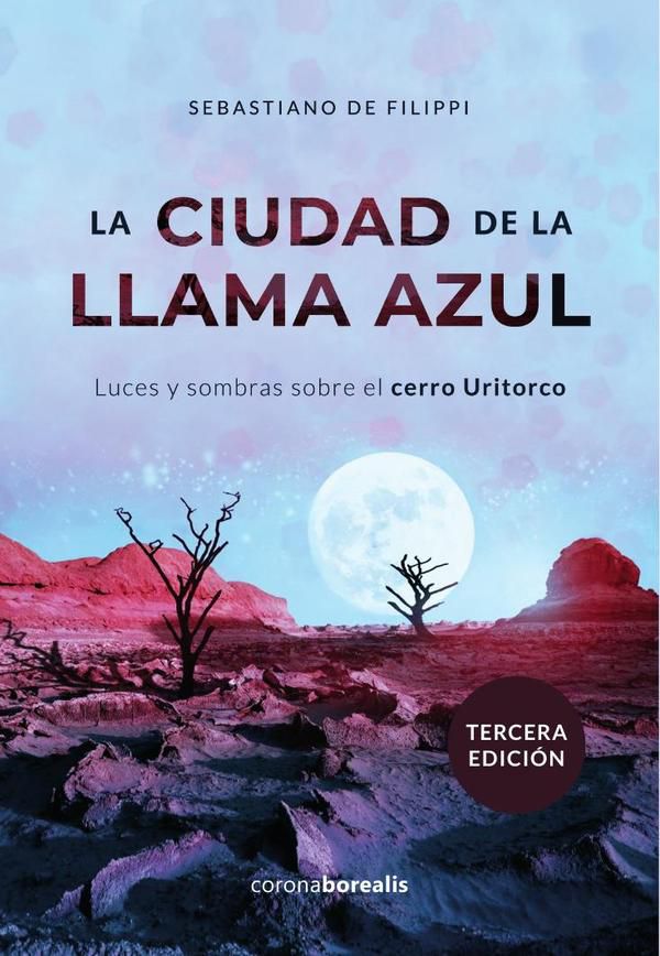 La ciudad de la llama azul