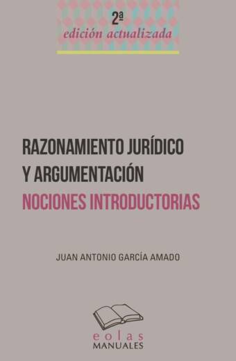 Razonamiento jurídico y argumentación