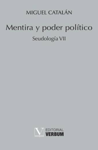 Mentira y poder político