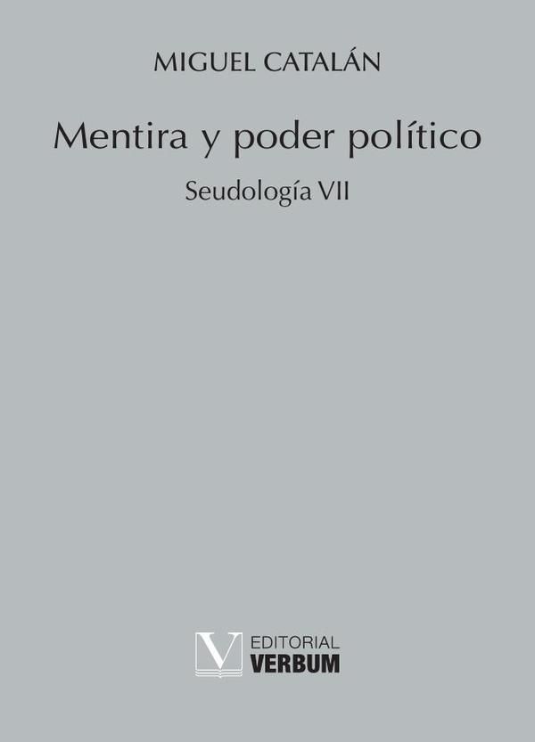Mentira y poder político