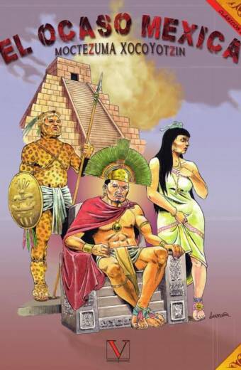 El ocaso mexica (Cómic)