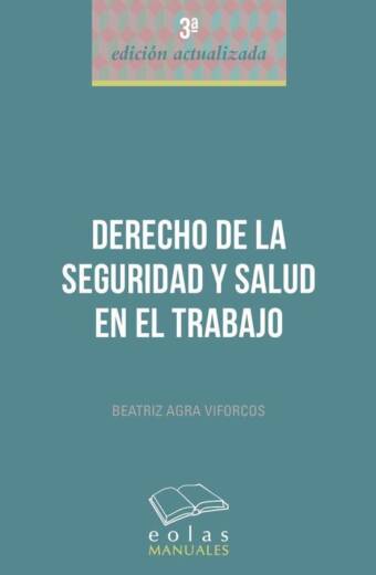 Derecho de la seguridad y salud en el trabajo