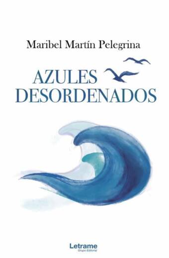 Azules desordenados