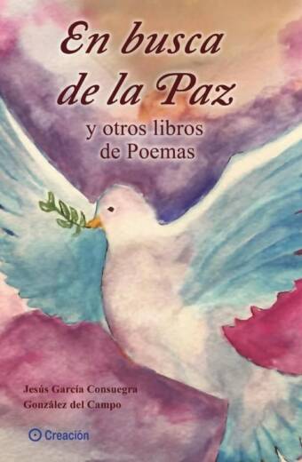 En busca de la paz y otros libros de poemas