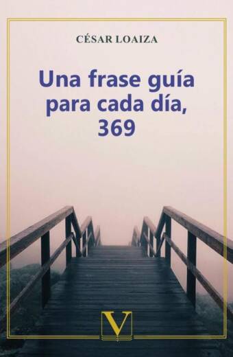 Una frase guía para cada día, 369