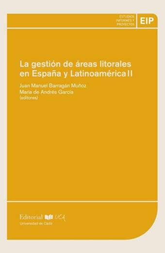 La gestión de áreas litorales en España y Latinoamérica II