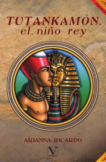 Tutankamón, el niño rey (Cómic)