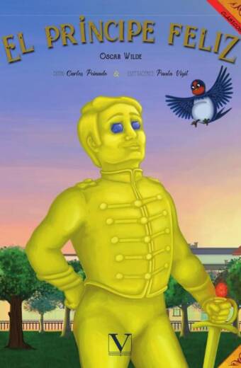 El príncipe feliz (Cómic)