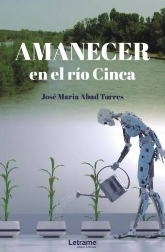 Amanecer en el río Cinca