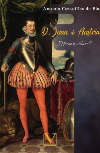 D. Juan de Austria