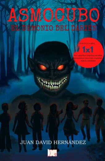 Asmocubo: El demonio del Darien