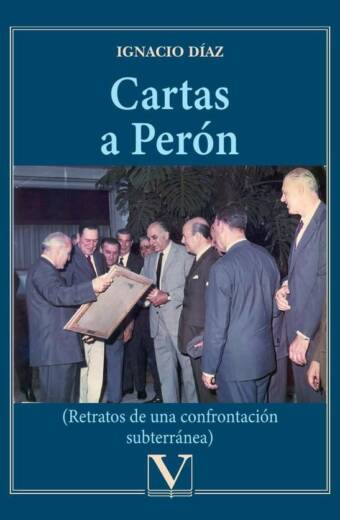Cartas a Perón