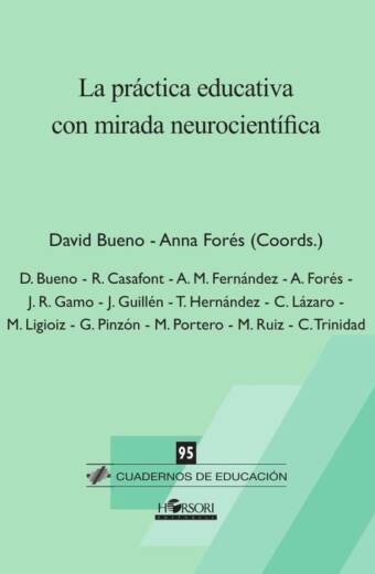 La práctica educativa con mirada neurocientífica