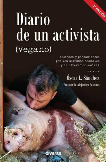 Diario de un activista (vegano)