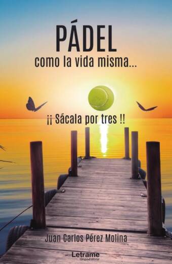 Pádel, como la vida misma...