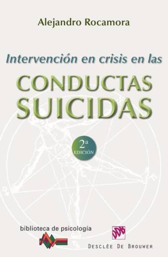 Intervención en crisis en las conductas suicidas