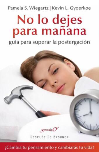 No lo dejes para mañana