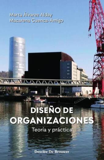 Diseño de organizaciones. Teoría y práctica