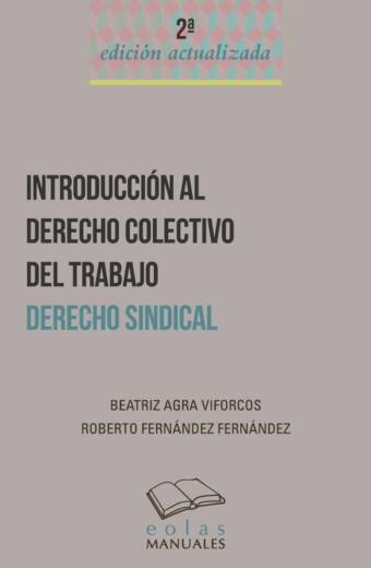 Introducción al derecho colectivo del trabajo