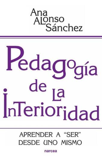 Pedagogía de la interioridad