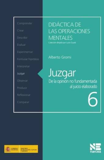 Juzgar