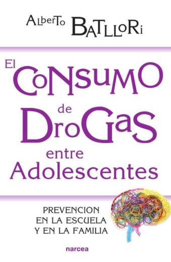 El consumo de drogas entre adolescentes