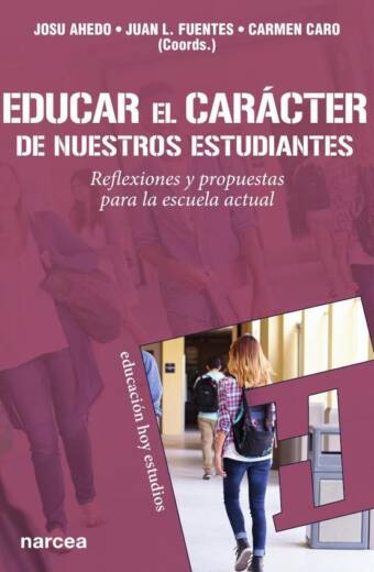 Educar el carácter de nuestros estudiantes