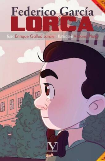 Federico García Lorca (Cómic)