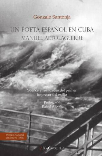 Un poeta español en Cuba: Manuel Altolaguirre