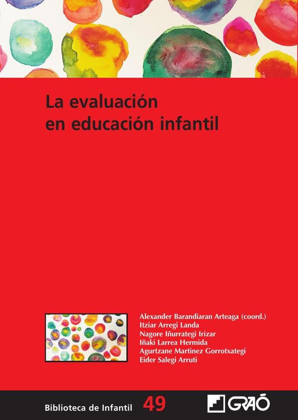 La evaluación en educación infantil