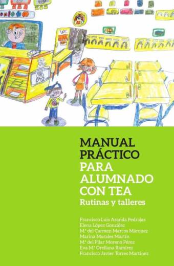 Manual práctico para alumnado con tea.