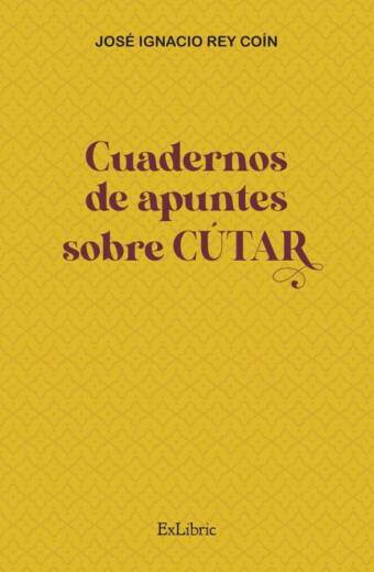 Cuadernos de apuntes sobre Cútar